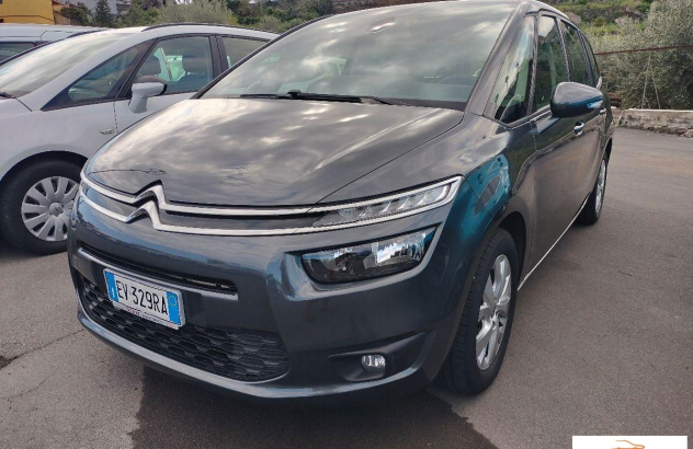 CITROEN C4 Gran Picasso  Diesel 2014