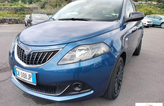 LANCIA Ypsilon  Elettrica-Benzina 2022