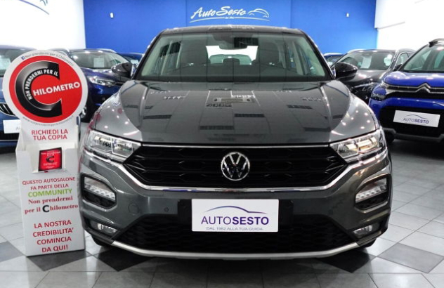 VOLKSWAGEN T-Roc  Benzina 2021