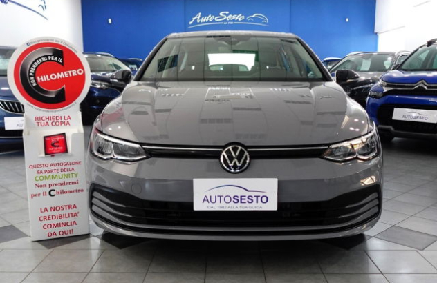 VOLKSWAGEN Golf  Benzina 2021