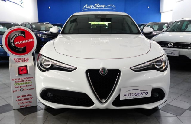 ALFA ROMEO Stelvio  Diesel 2021