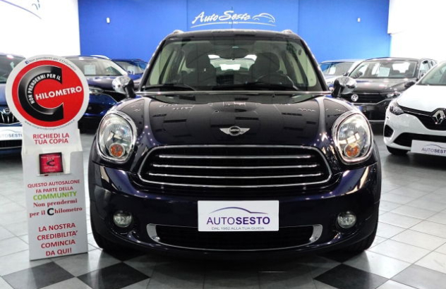 MINI Countryman  Diesel 2012