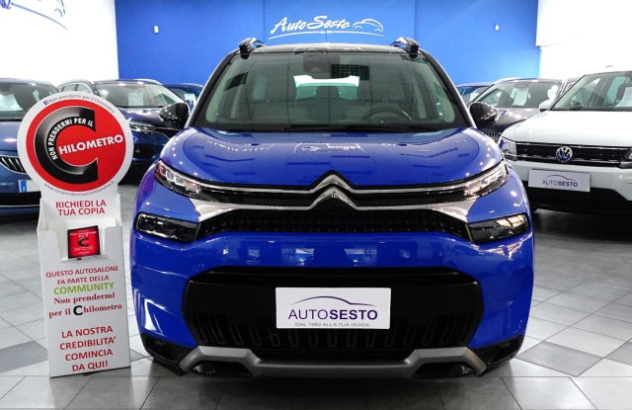 CITROEN C3 Aircross  Diesel 2022