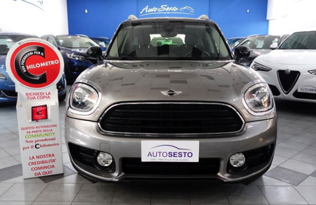 MINI Countryman  Diesel 2017