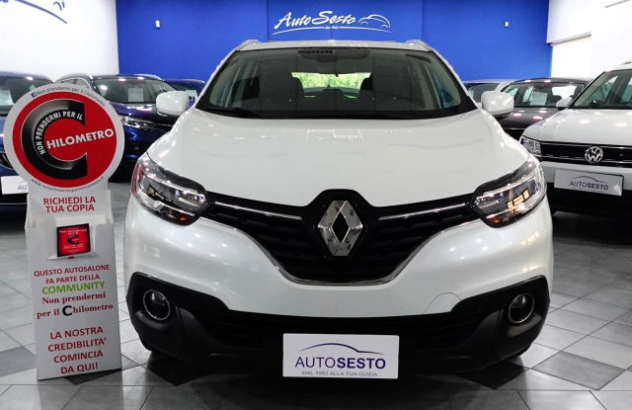 RENAULT Kadjar  Diesel 2017