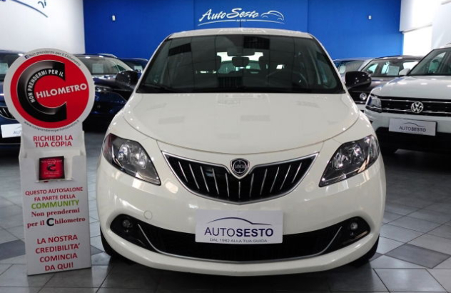 LANCIA Ypsilon  Elettrica-Benzina 2022