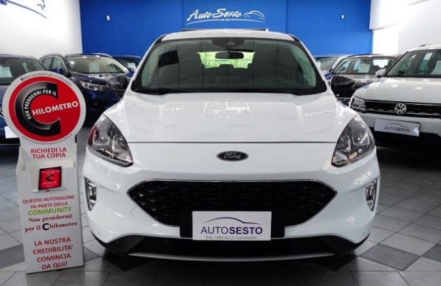FORD Kuga  Diesel 2021