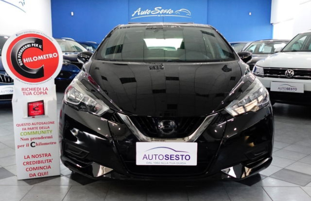 NISSAN Micra  Diesel 2018