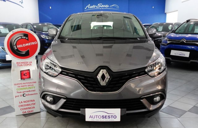 RENAULT Scénic  Diesel 2021