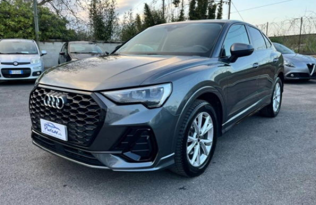 AUDI Q3 Sportback  Diesel 2021