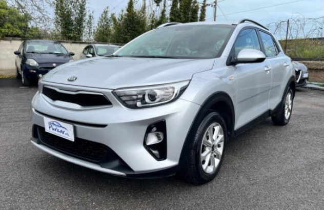 KIA Stonic  GPL 2019
