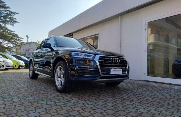 AUDI Q5 2.0 TDI 190CV quattro S tr. Business Diesel 2020
