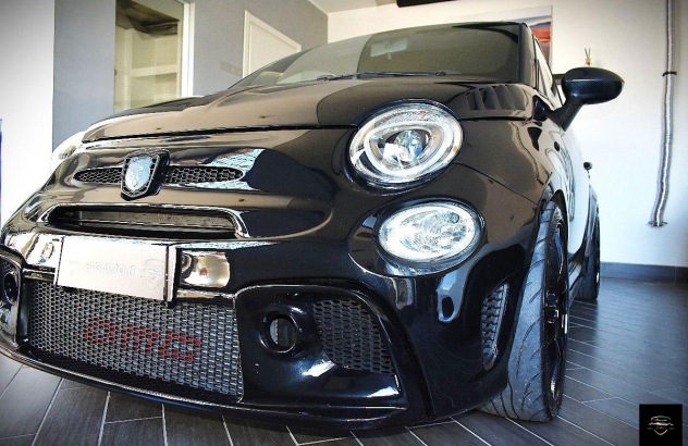 ABARTH 595 1.4 Turbo T-Jet 180 CV Competizione  2019