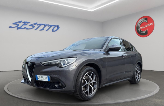 ALFA ROMEO Stelvio  Diesel 2021