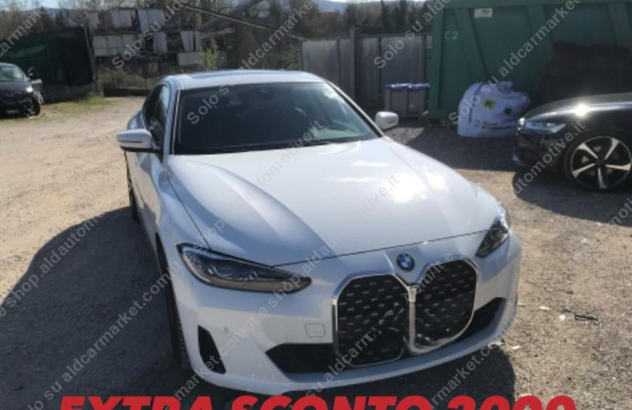 BMW Serie 4 Gran Coupé 420d xDrive 48V Sport Elettrica-Diesel 2022