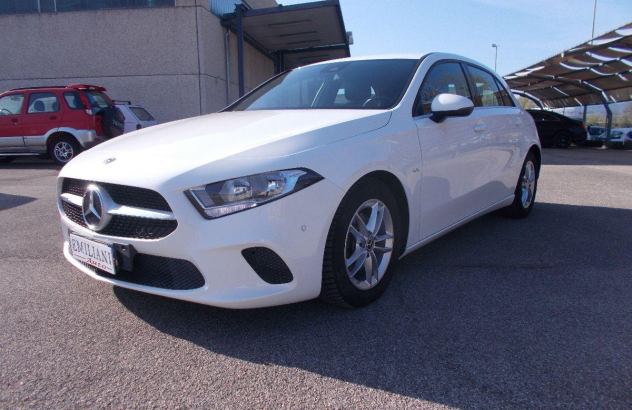 MERCEDES Classe A A 180 d Automatic Business Diesel 2019