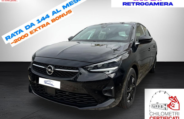 OPEL Corsa 1.2 100 CV GS Line Benzina 2022