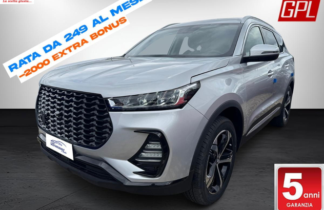 DR AUTOMOBILES DR 6.0 dr 6.0 1.5 Turbo Bi-Fuel GPL GPL 2024