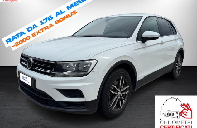 VOLKSWAGEN Tiguan  Diesel 2018
