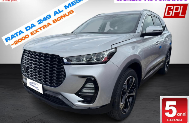 DR AUTOMOBILES DR 6.0 dr 6.0 1.5 Turbo CVT Bi-Fuel GPL GPL 2023