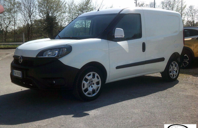 FIAT Doblò Doblò 1.4 T-Jet Natural Power Pop Metano 2019