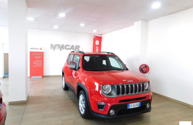 JEEP Renegade 1.6 Mjt 130 CV Business Diesel 2021