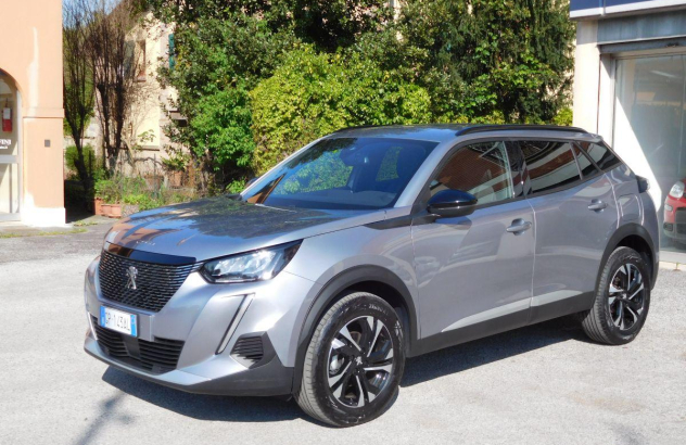 PEUGEOT 2008 2008 PureTech 130 SeS Allure Pack Benzina 2023