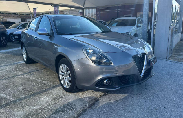 ALFA ROMEO Giulietta 1.6 JTDm 120 CV Super L.E. Diesel 2019