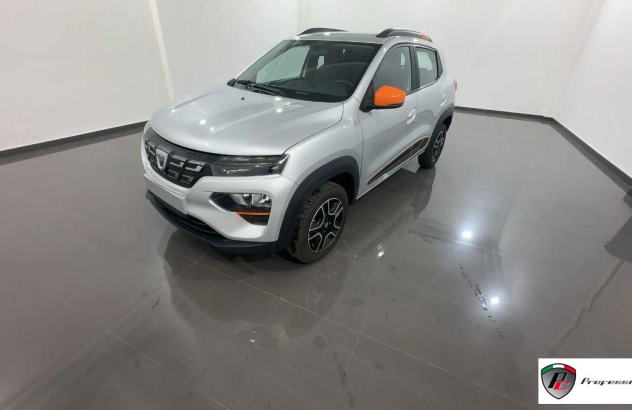 DACIA Spring Comfort Plus Electric 45 Elettrica 2022