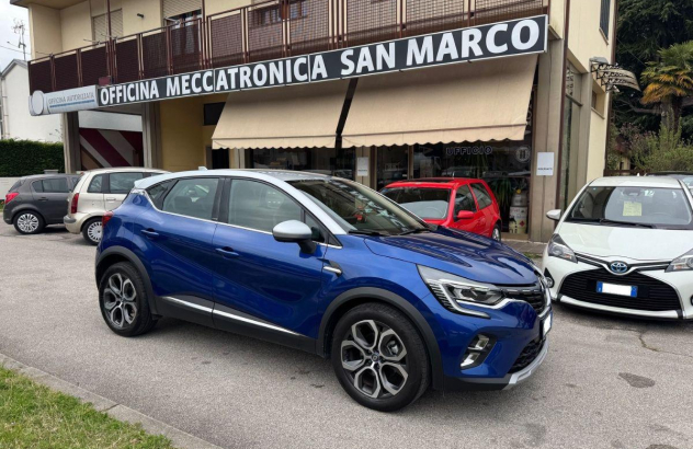 RENAULT Captur Plug-in Hybrid E-Tech 160 CV Int. Elettrica-Benzina 2020
