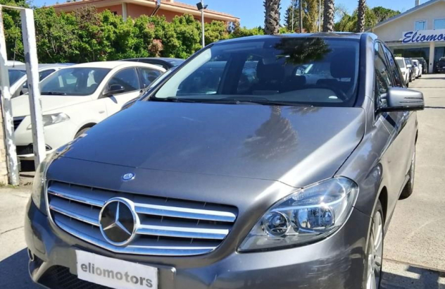 MERCEDES Classe B 180 CDI Executive Diesel 2013