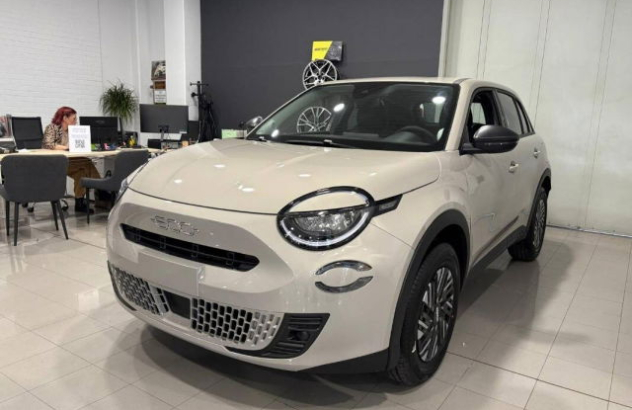 FIAT 600e  Elettrica-Benzina 2024