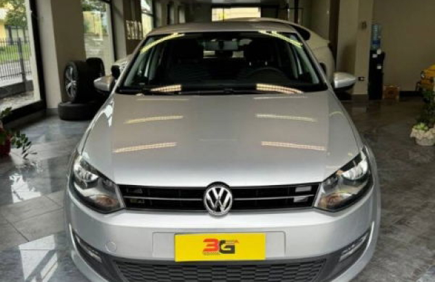 VOLKSWAGEN Polo  Benzina 2014