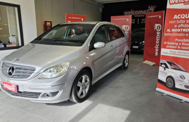 MERCEDES Classe B  Diesel 2006