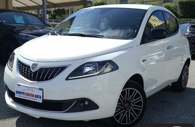 LANCIA Ypsilon Ypsilon 1.0 FireFly 5p. SeS Hybrid Oro Elettrica-Benzina 2023