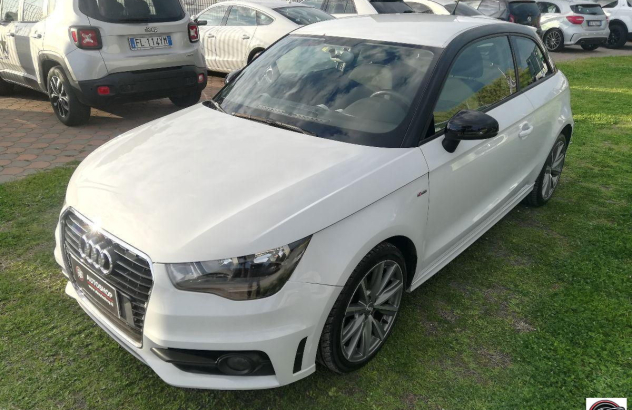 AUDI A1 1.2 TFSI S line edition plus Benzina 2013