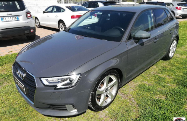AUDI A3 Sportback 1.6 TDI S tronic Attraction Diesel 2018