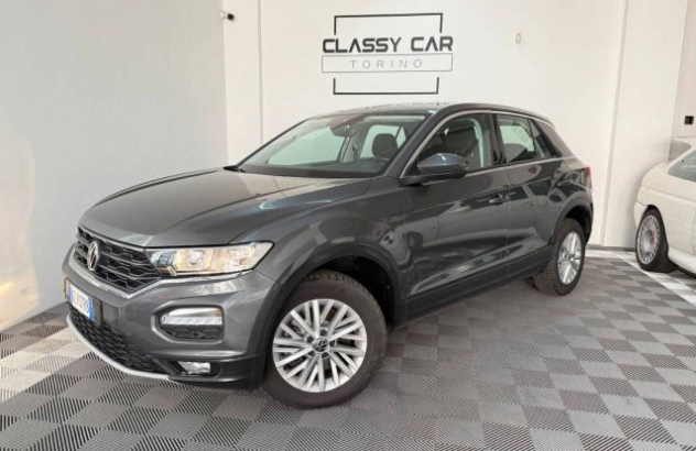 VOLKSWAGEN T-Roc  Diesel 2021
