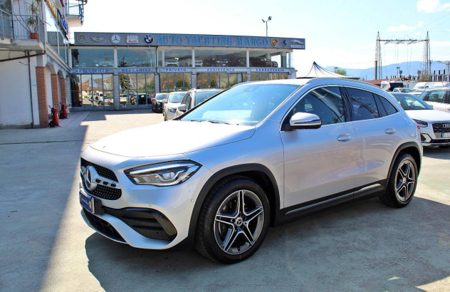 MERCEDES Classe GLA 220 d Automatic 4Matic Premium Diesel 2020