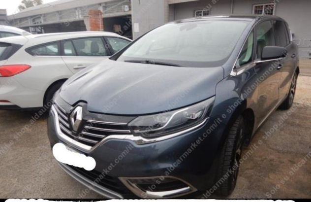 RENAULT Espace  Diesel 2018