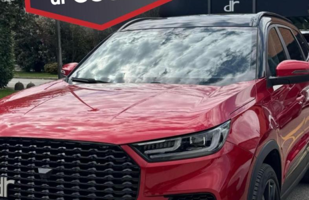 DR AUTOMOBILES DR 7.0  Elettrica-Benzina 2025