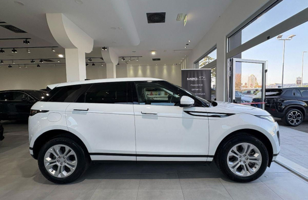 LAND ROVER Range Rover Evoque RR Evoque 2.0D L.Flw 150 AWD Auto S Elettrica-Diesel 2019