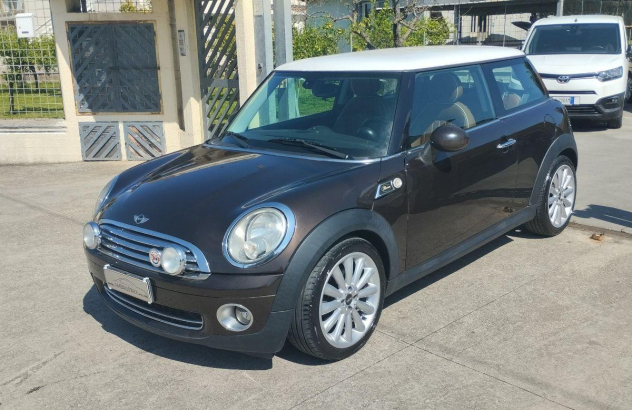 MINI Mini 1.6 16V Cooper D Diesel 2009