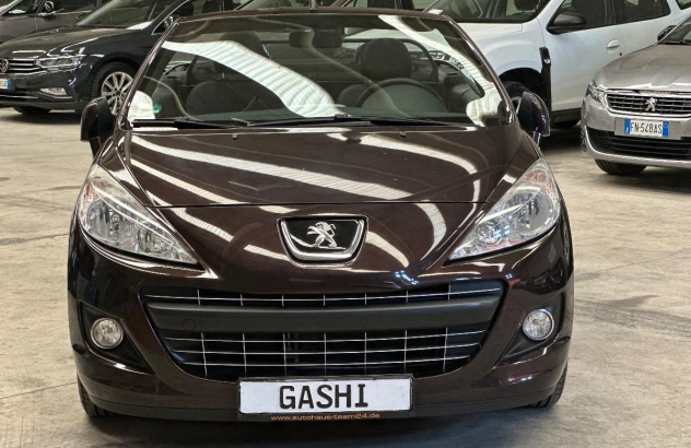 PEUGEOT 207 1.6 VTi 120 CV CC Active Benzina 2015