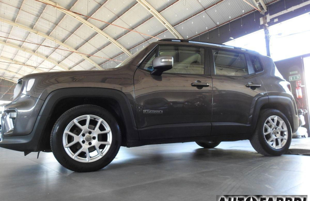 JEEP Renegade 1.0 T3 Limited GPL 2020