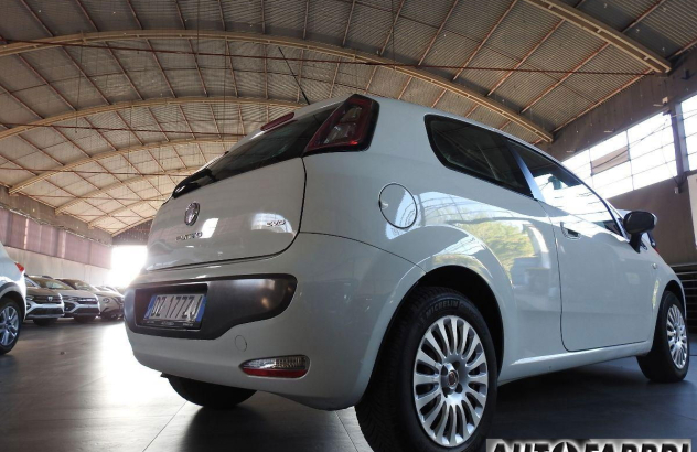 FIAT Punto Evo 1.4 3p. Dynamic GPL Benzina 2009