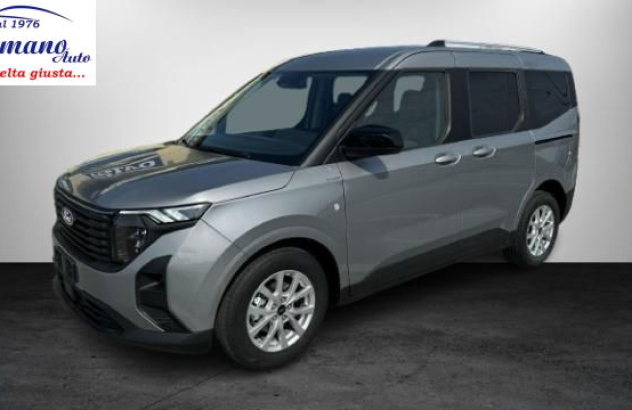 FORD Tourneo Courier 1.0 EcoBoost Pow. Tit. Benzina 2025