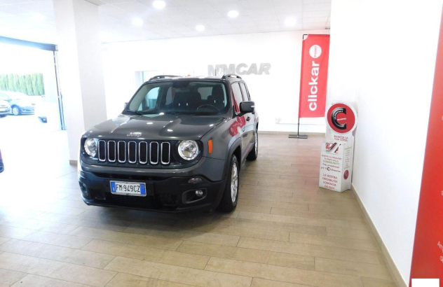 JEEP Renegade 1.4 T-Jet 120 CV GPL Longitude GPL 2017