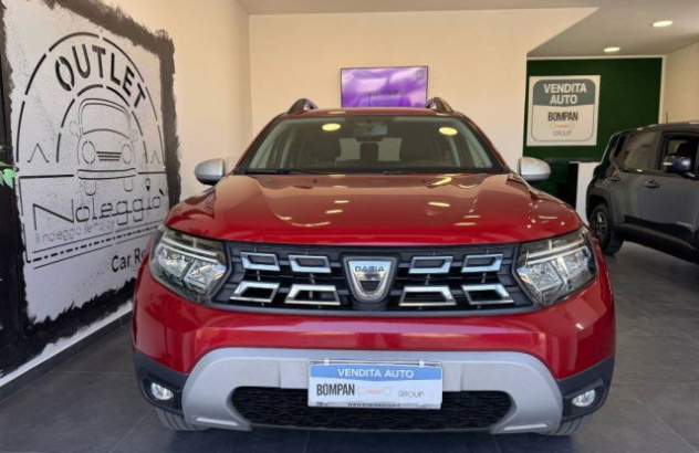 DACIA Duster  GPL 2021