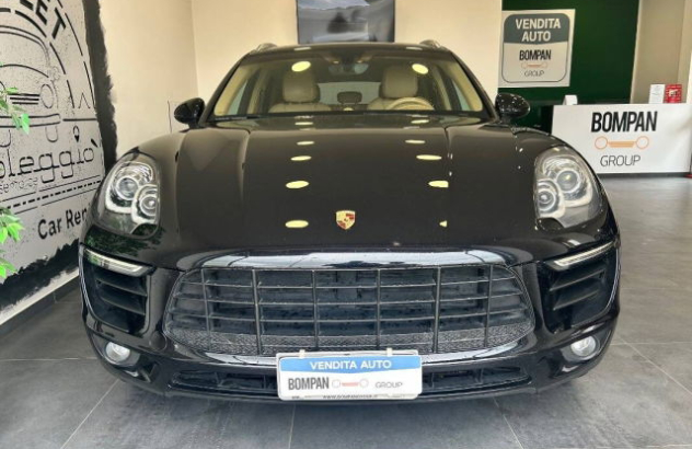 PORSCHE Macan  Diesel 2014